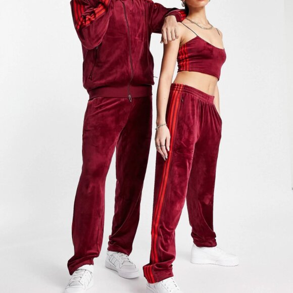 IVY PARK Velour Track Pant M - Picture 6 of 8